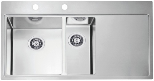 Мойка для кухни Alveus PURE 60L KMB-90 980x525 левая 1103654