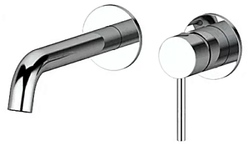 Смеситель для умывальника Vivi Felice 0635 Cromo