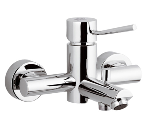 Смеситель для ванны Remer Minimal N052