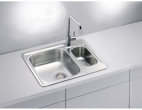 Мойка для кухни Alveus LINE 50 NAT-90 615x500 1065676