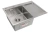 Мойка кухонная Arfeka Eco AR 650*500 L satin