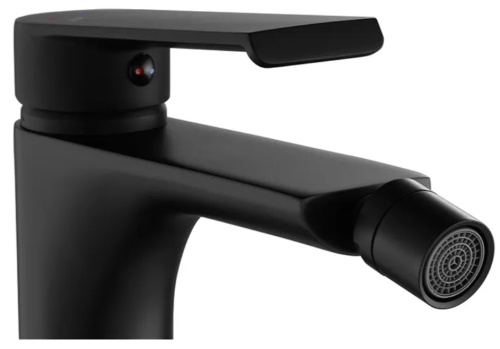 Смеситель для биде Rea Hass Black B9965