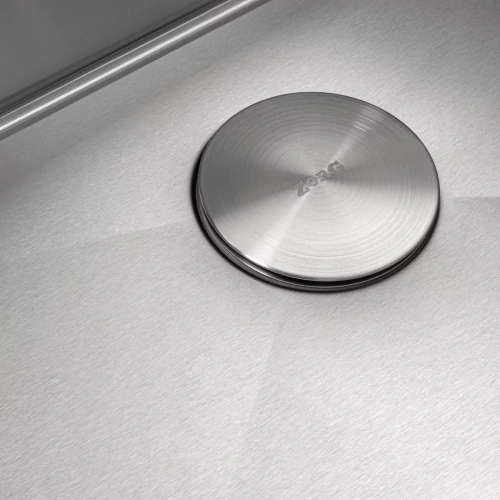 Мойка кухонная Zorg ZRN 4555 premium satin