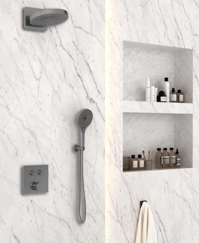 Душевая система Vincea Inspire VSFW-4I211GM