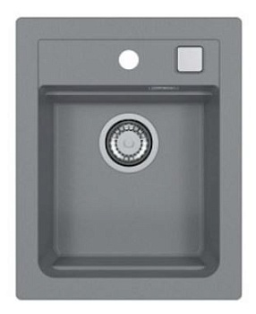 Мойка для кухни Alveus Granital ATROX 10 CONCRETE - G81 400x500 1139770