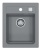 Мойка для кухни Alveus Granital ATROX 10 CONCRETE - G81 400x500 1139770