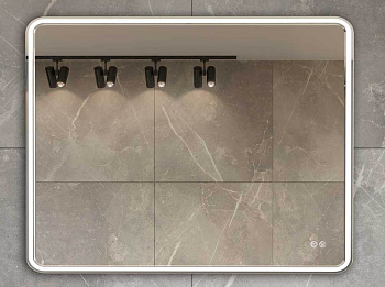 Зеркало Vincea LED 800x600 VLM-3VC800-2