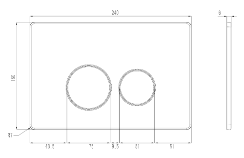 Комплект Oliveeka инсталляция OL-MQ-003 с унитазом OL-5014 и кнопкой OL-R22-BGM