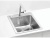 Мойка для кухни Alveus PURE 10 KMB-90 405x525 1103607 Мойка для кухни Alveus PURE 10 KMB-90 405x525 1103607
