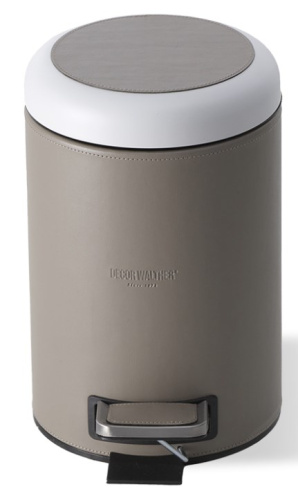 Ведро с педалью Decor Walther Brownie TE 0939549