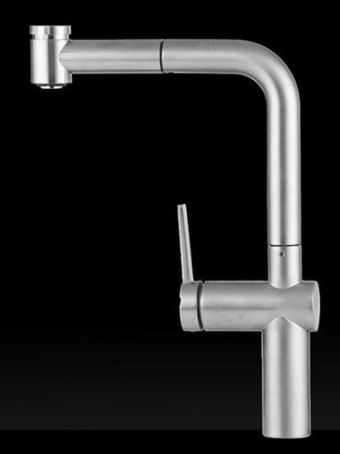 Смеситель для кухни Alveus LARA PS CHR-BR 1103779