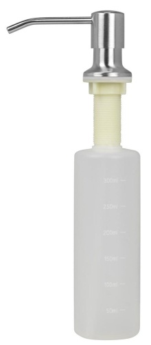 Комплект Arfeka Eco AR мойка 600*500, коландер, дозатор satin decor