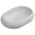 Раковина накладная 60x42 см GSG Ceramic Design Petra PELAV60000, белый глянцевый Раковина накладная 60x42 см GSG Ceramic Design Petra PELAV60000, белый глянцевый
