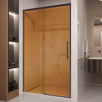 Душевая дверь Vincea Stella VDS-1ST120GSB