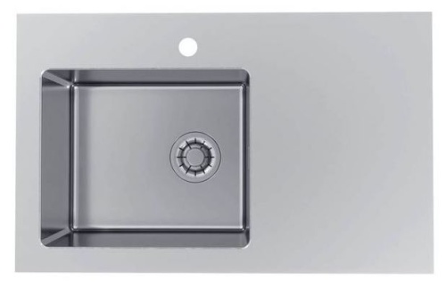 Мойка для кухни Alveus LUXAL 10L 800x500 левая(S) 1149974