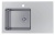 Мойка для кухни Alveus LUXAL 10L 800x500 левая(S) 1149974
