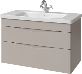 Тумба подвесная Caprigo Lento 90 36213-SF022