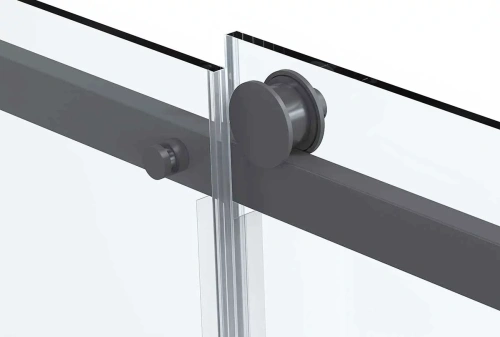 Душевой уголок Vincea Como Soft VSR-1CS1011CLGM