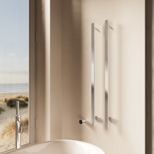 Полотенцесушитель электрический Vincea VTD-2VT1CH