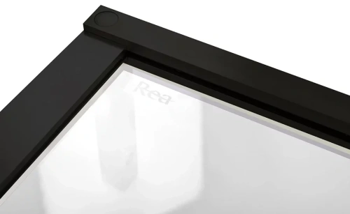 Душевая дверь Rea Hugo black 90 K6604