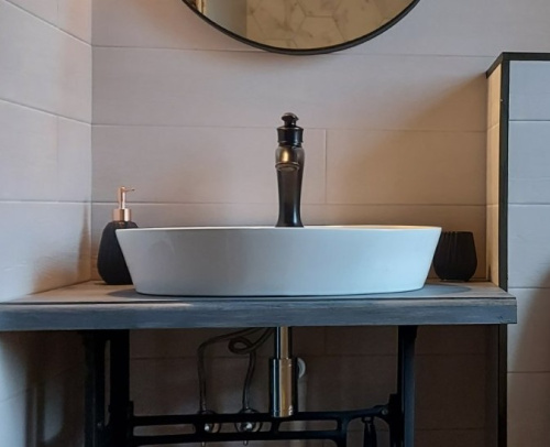 Умывальник CeramaLux 9436