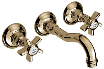 Смеситель для раковины Nicolazzi 1477EXTBZ18