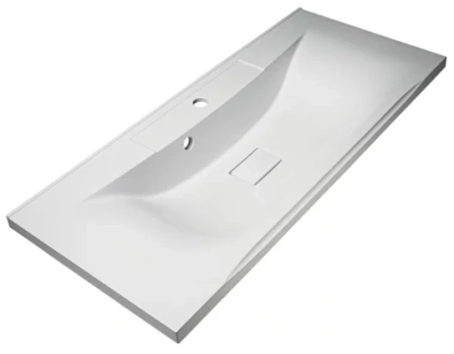 Тумба напольная Vela Бриз 120Н под Milen TU27062