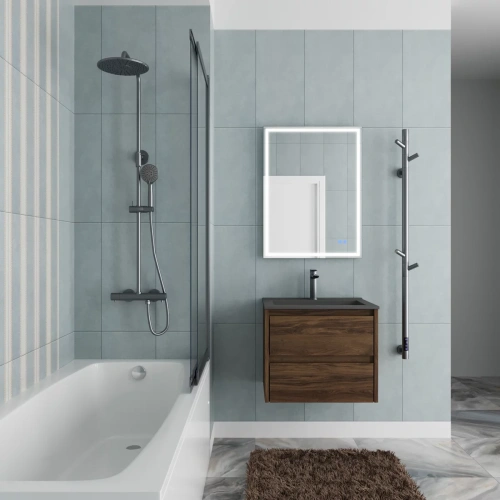 Ванна акриловая Vincea VBT-2S170-FR