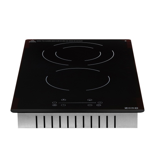 Электрическая варочная панель Zorg CR31 black