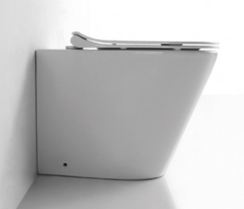 Унитаз приставной Ceramalux NS3178