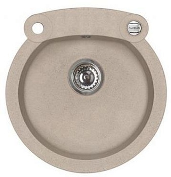 Мойка для кухни Alveus ROLL 10 Granital CARBON-G91 510x530x200 1090969