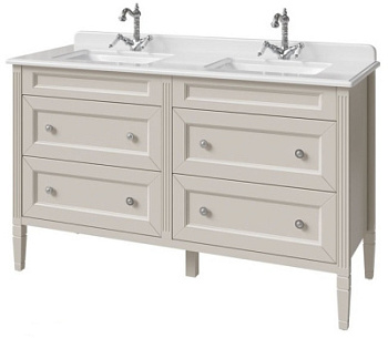 Тумба напольная Caprigo Albion Concept 140 34019-SF023