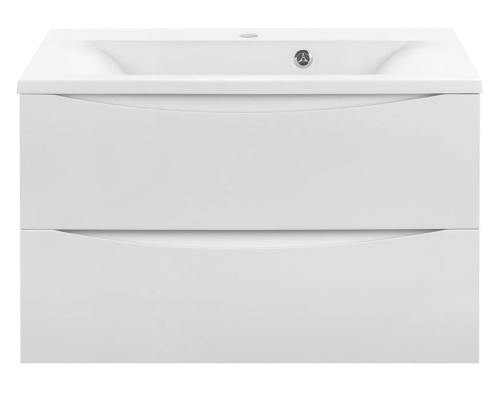 Тумба подвесная Vincea Mia 800 G.White VMC-2MA800GW