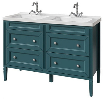 Тумба напольная Caprigo Albion Concept 125 34021-SF013