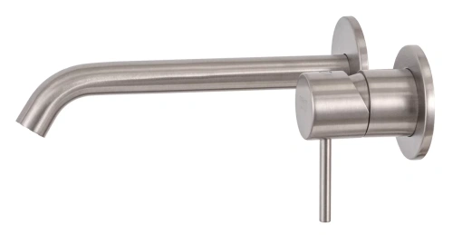 Смеситель для раковины Remer X Style X15PLWBXV, сталь