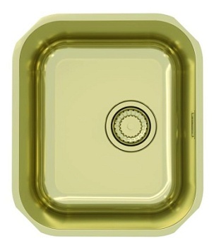 Мойка для кухни Alveus VARIANT MONARCH 40 GOLD 340x400x185 1113584