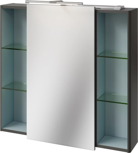Шкаф зеркальный Caprigo Accord 80 2231-SF019
