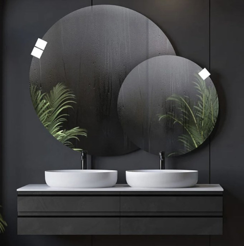 Тумба подвесная Kolpa-san Alexis OA 150 Dark concrete 547260