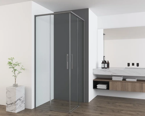 Душевой уголок Vincea Ultima VSS-7UL9090CLGM