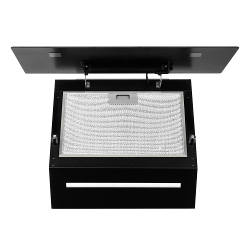 Вытяжка кухонная Zorg ALMA 1000 60 S черная