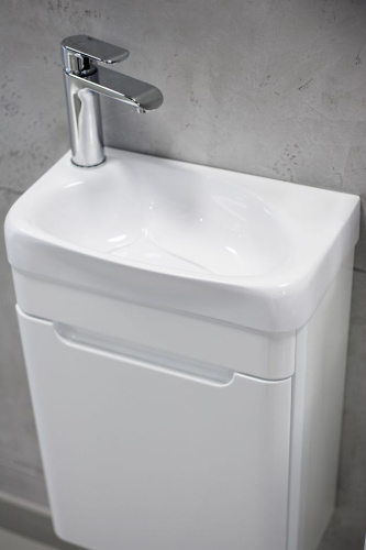 Тумба подвесная Vela Венеция мини под Bio 400 правые петли TU270631 Тумба подвесная Vela Венеция мини под Bio 400 правые петли TU270631