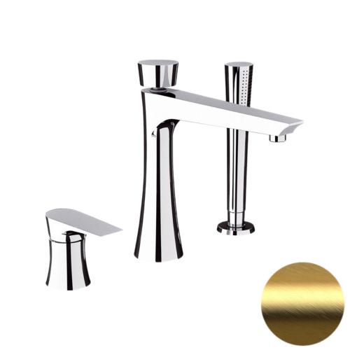 Смеситель для ванны Daniel Diva DV691DP