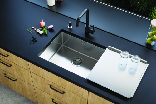 Мойка для кухни Alveus KOMBINO 50 SAT-90 500x400x200 1150432