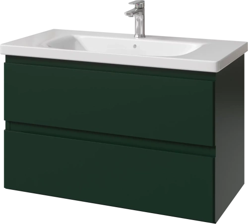 Тумба подвесная Caprigo Forte 90 36113EML-B134