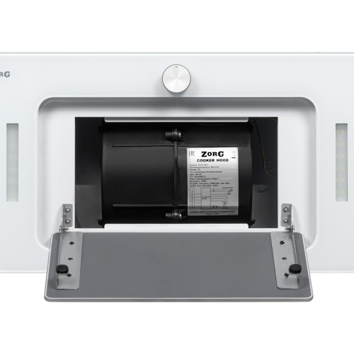 Вытяжка кухонная Zorg ASTA 1060 60 M белая