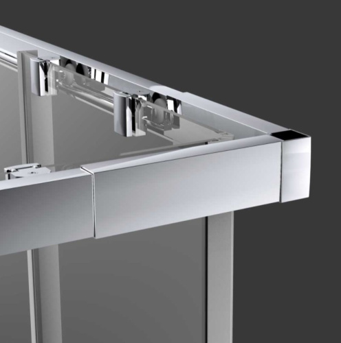 Душевой уголок Vincea Alpha VSS-3AL100CL