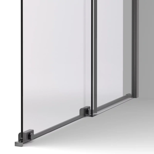 Душевая стенка Vincea Walk-In VSW-1WSL120CLGM