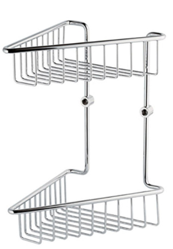 Мыльница угловая Remer RB277CR