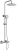 Душевая система Vincea Desire VSFS-1D0TCH Душевая система Vincea Desire VSFS-1D0TCH