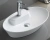 Умывальник CeramaLux N9398 Умывальник CeramaLux N9398
